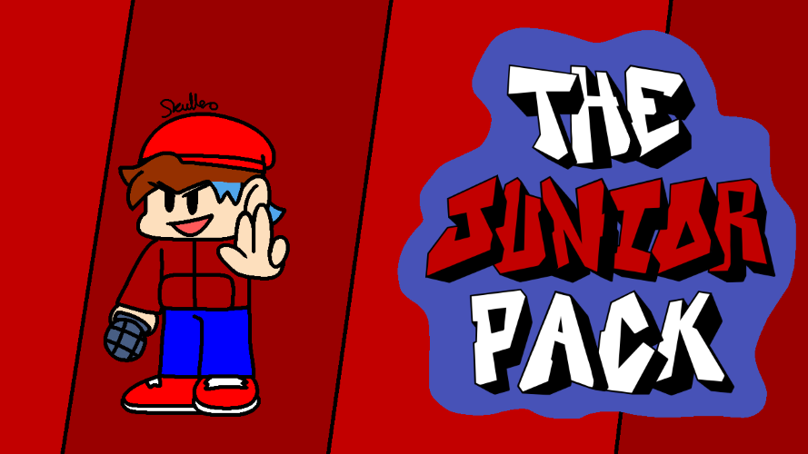 FNF - The Junior Pack