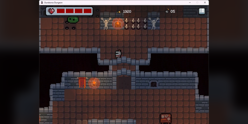 Cover image for Ouroboros Dungeon