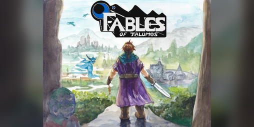 Cover image for Fables of Talumos