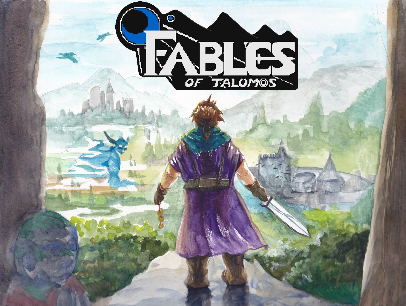 Fables of Talumos by Cheesemaster Games