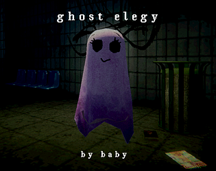 ghost elegy