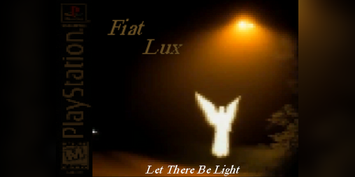 Cover image for Fiat Lux - Let There Be Light