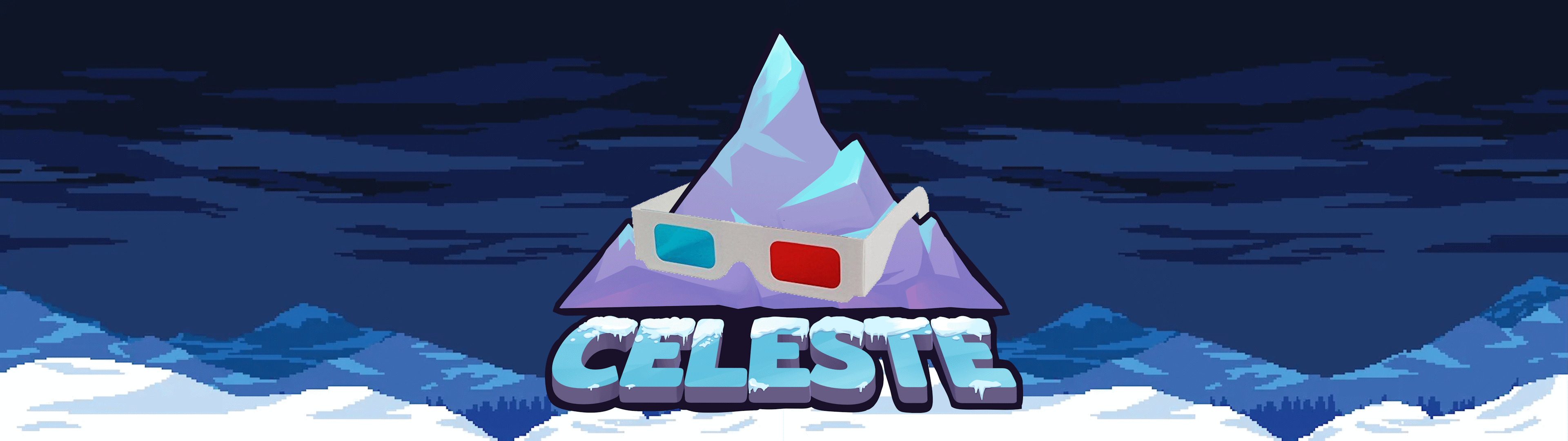 Celeste but it's 3D