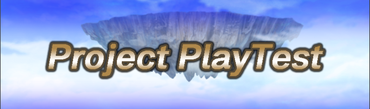 Project PlayTest