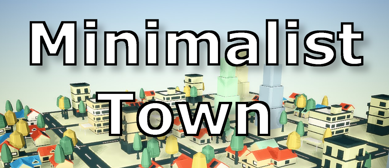 Minimalist Town