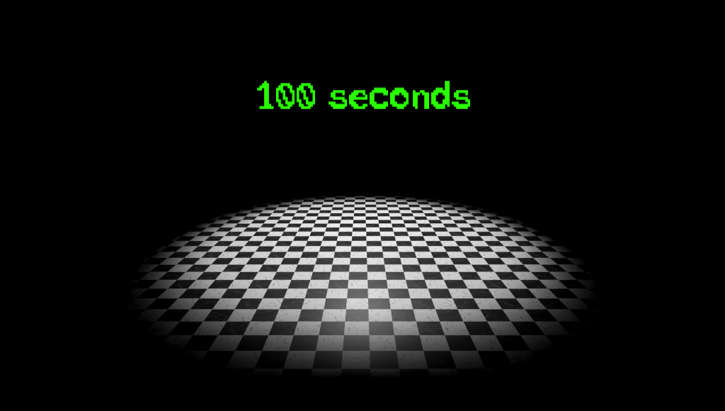 100 seconds