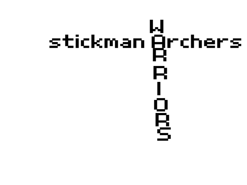 Stickman Archers Warriors