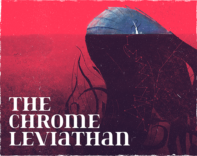 Cover image for The Chrome Leviathan: Depthcrawl for The Electrum Archive