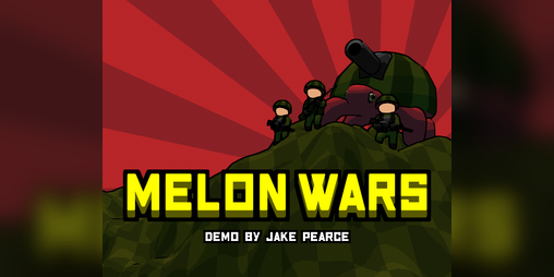 Cover image for MelonWars
