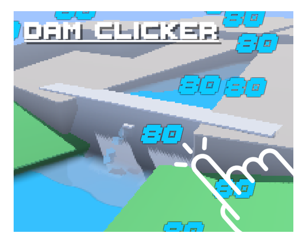 Cover image for Dam Clicker