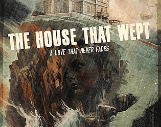 The House That Wept -ZX Spectrum-