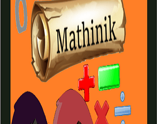 Math Ninja Adventures