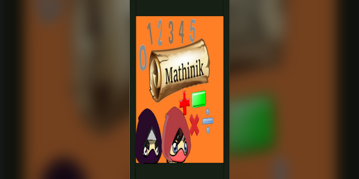 Cover image for Math Ninja Adventures