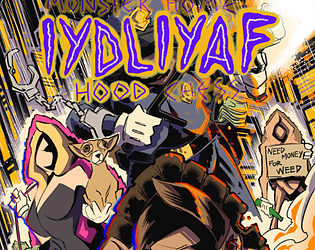 IYDLIYAF - HOOD