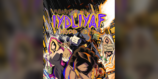 Cover image for IYDLIYAF - HOOD