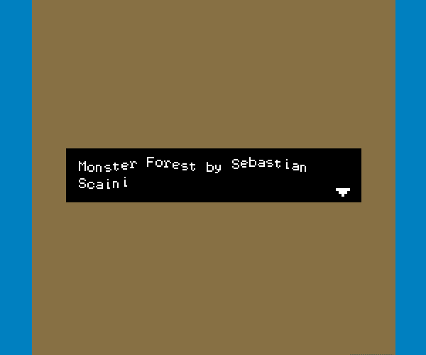 Cover image for Monster Forest