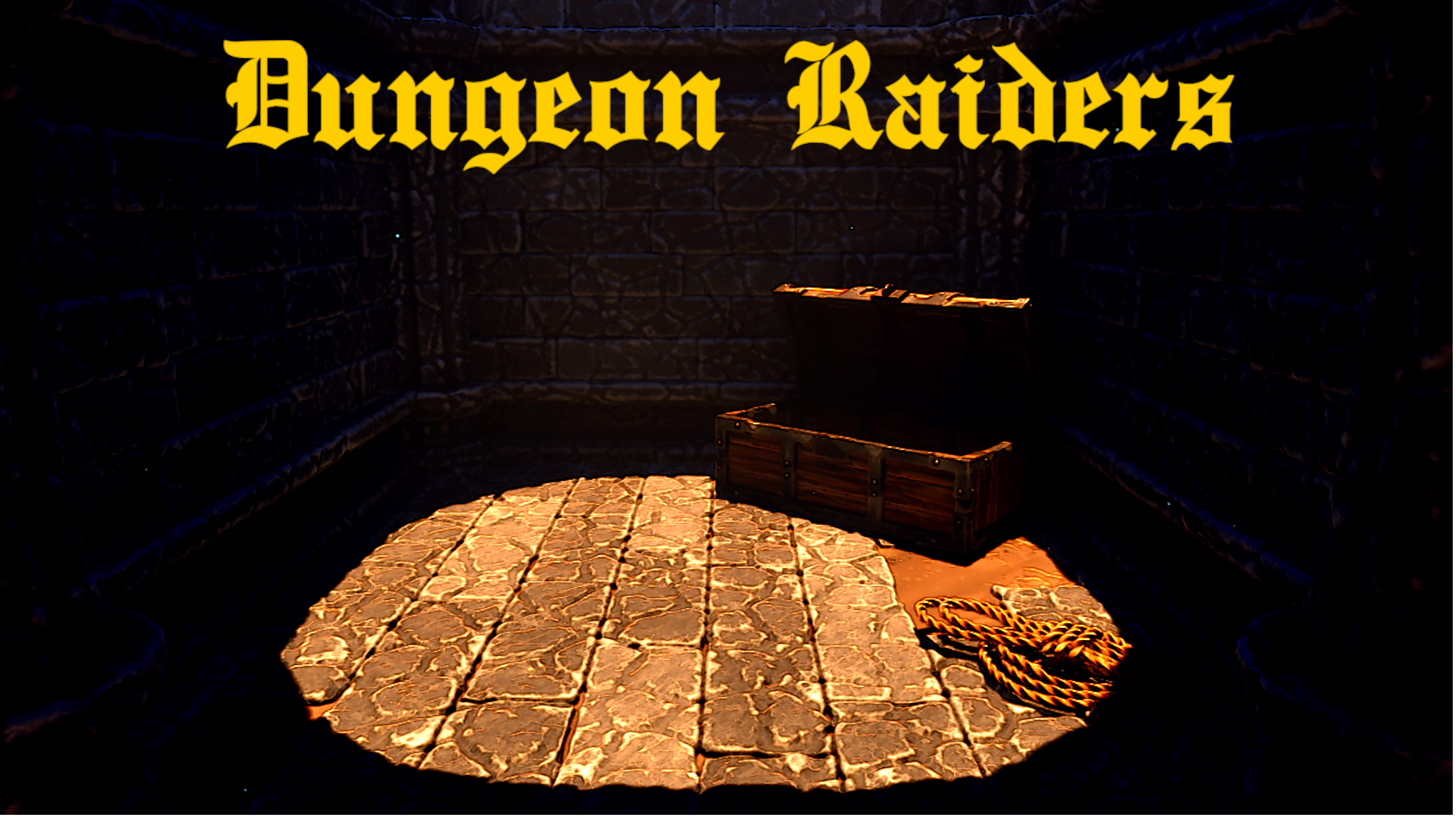 Dungeon Raiders
