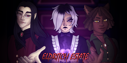Cover image for Eldritch Estate