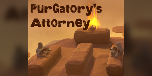 Cover image for Purgatory’s Attorney