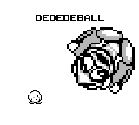 Cover image for Dededeball