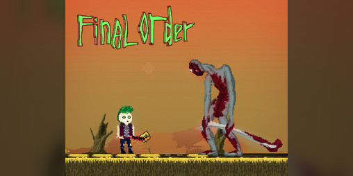 Cover image for Final Order