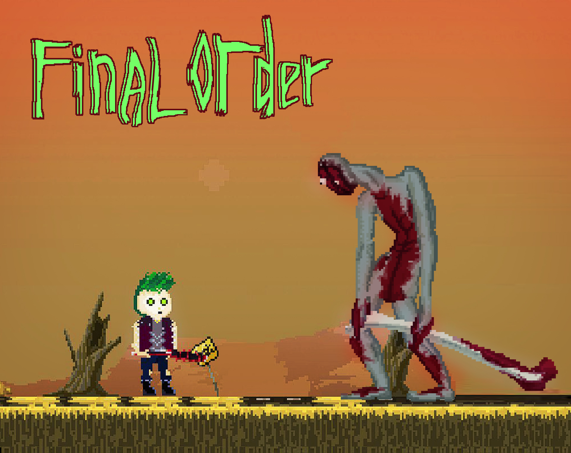 Cover image for Final Order