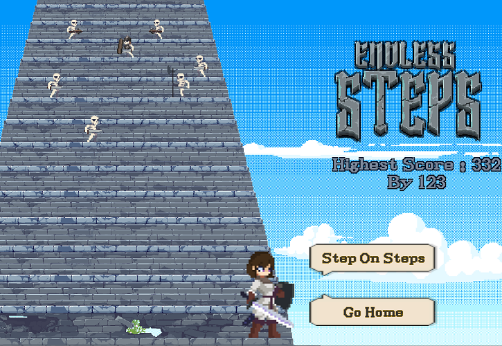 Endless Steps