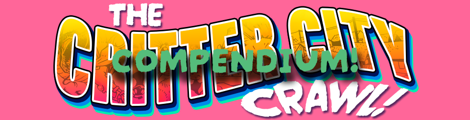 Critter City Crawl 2024 Compendium