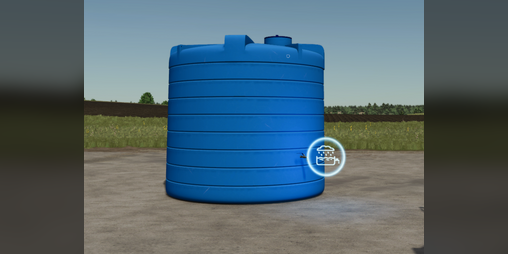 Cover image for Rain Water Tank (FS25)