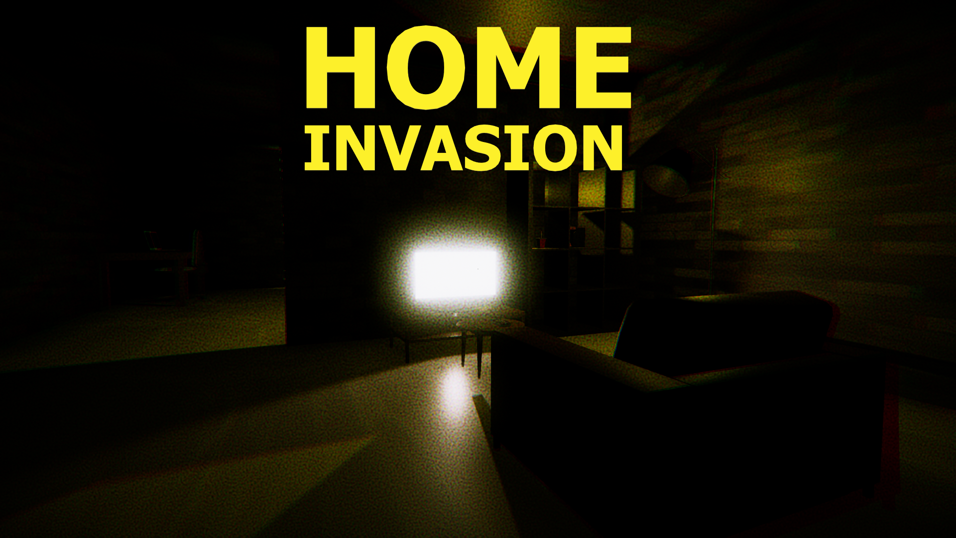 Home Invasion cover