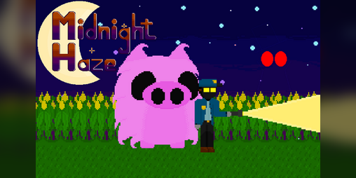 Cover image for Midnight Haze