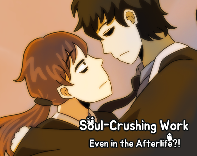 SoulCrushing Work Even in the Afterlife?! Demo by Adaid