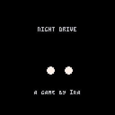 Cover image for Night Drive