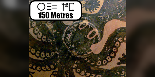 Cover image for 150 Metres