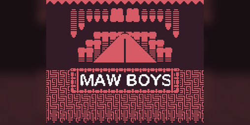 Cover image for Maw Boys