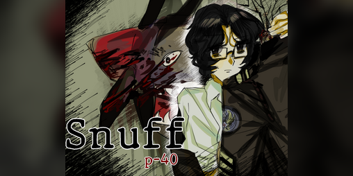 Cover image for (Demo,Trailor) Snuff P-40