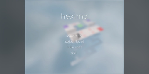 Cover image for hexima