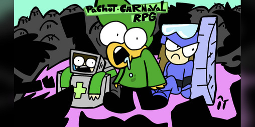 Cover image for PachotCarnaval RPG STANDARD EDITION