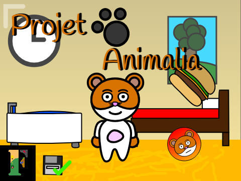 Projet Animalia