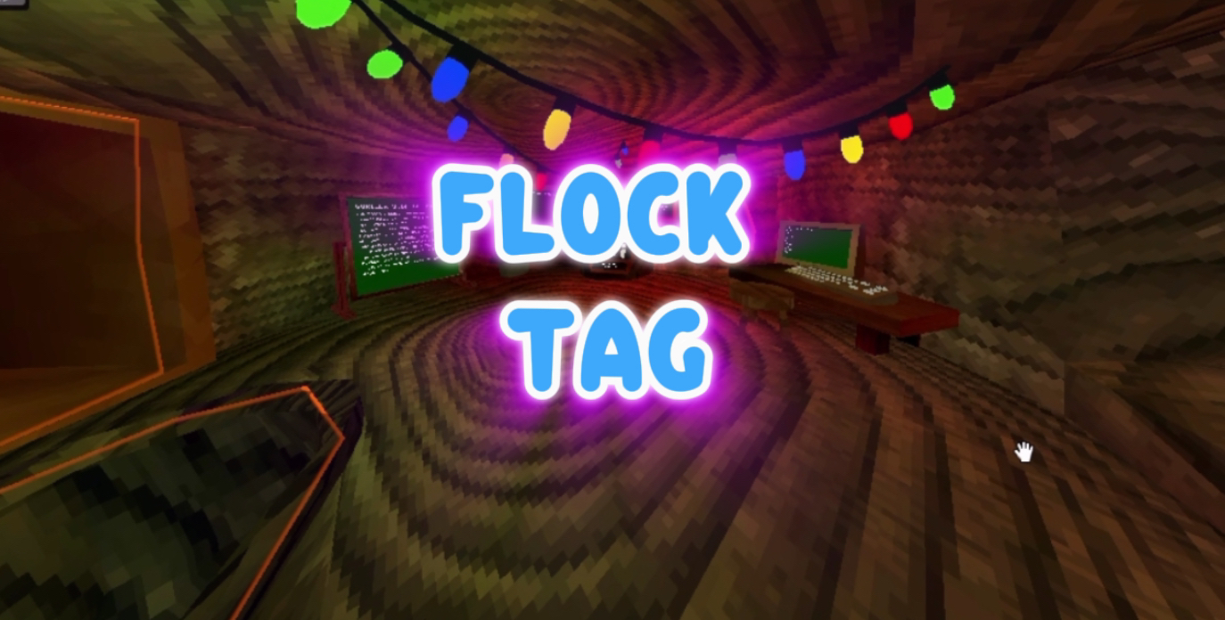 Flock Tag