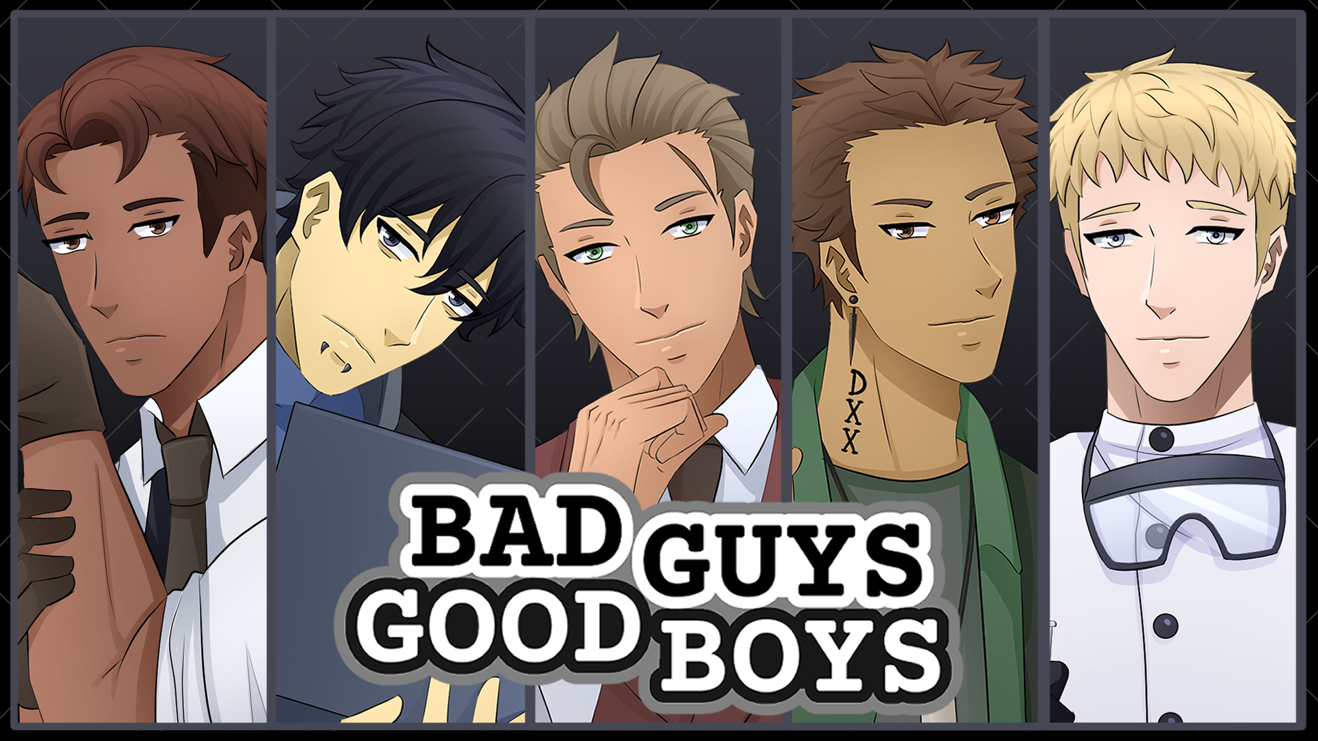 Bad Guys Good Boys