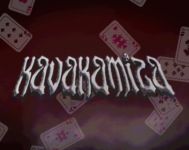Cover image for KAVAKAMIZA