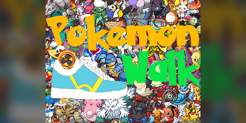 Cover image for Pokemon Walk