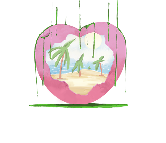 Beach's days