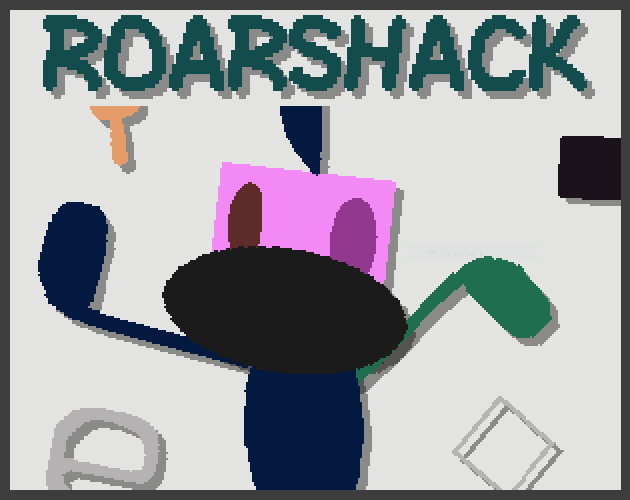 Cover image for Roarshack