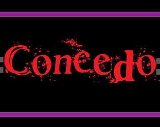 Concedo