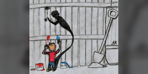 Cover image for Kindergarten Keepers