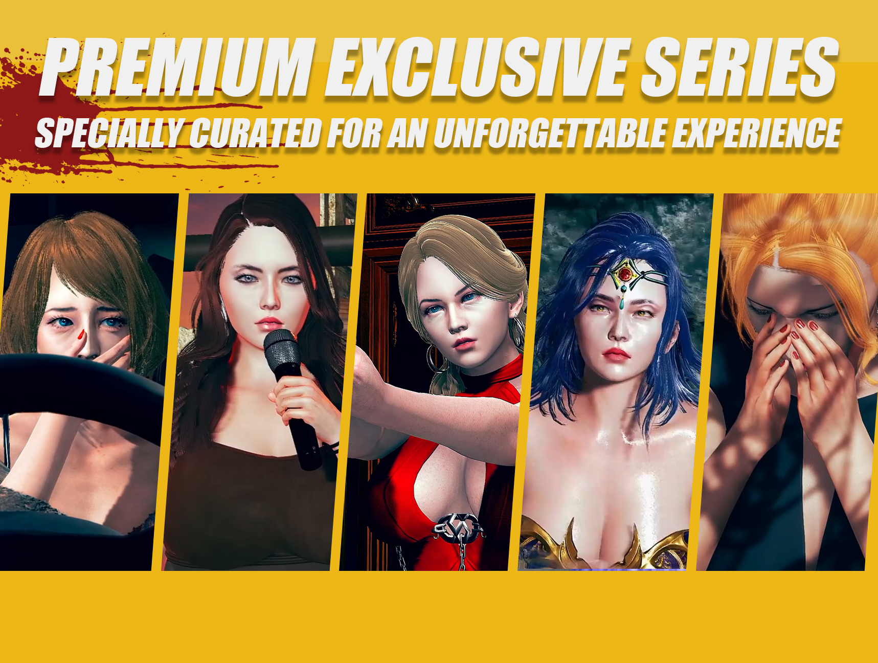 Premium Exclusive Series