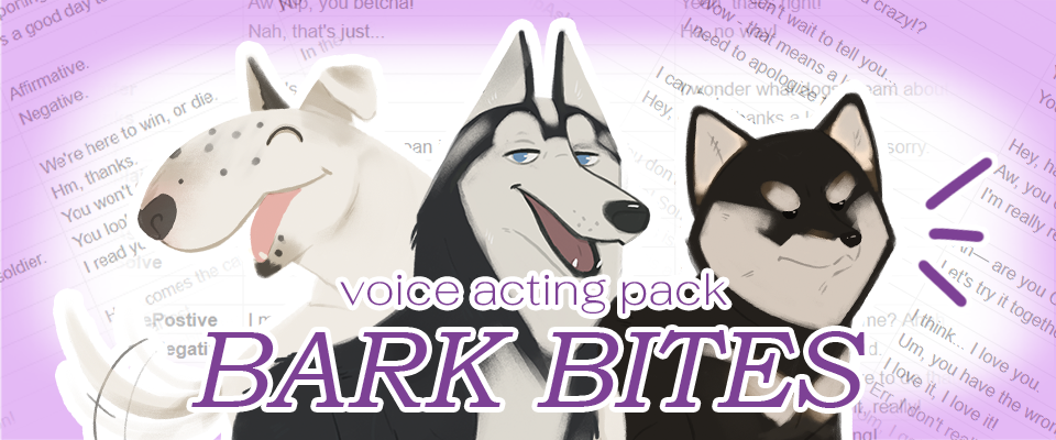 BARK BITES