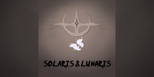 Cover image for Solaris & Lunaris